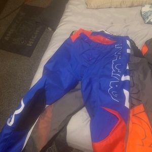 Fox racing pants